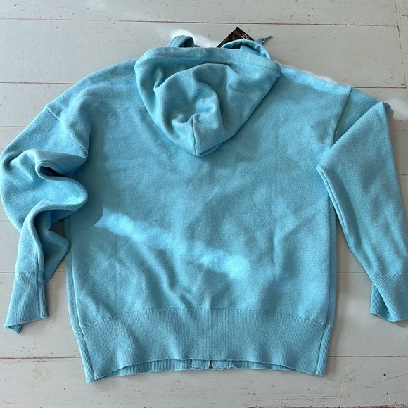 Woman’s medium Pixar Sully zip up sweater with hood - Picture 6 of 8